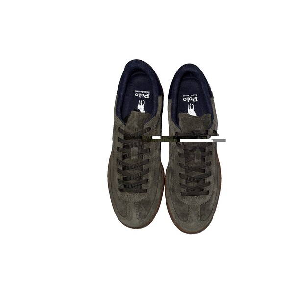Polo Ralph Lauren Bedford PP Hunter Estate Olive/Hunter Navy 9 Men\'s Sneakers main image 10